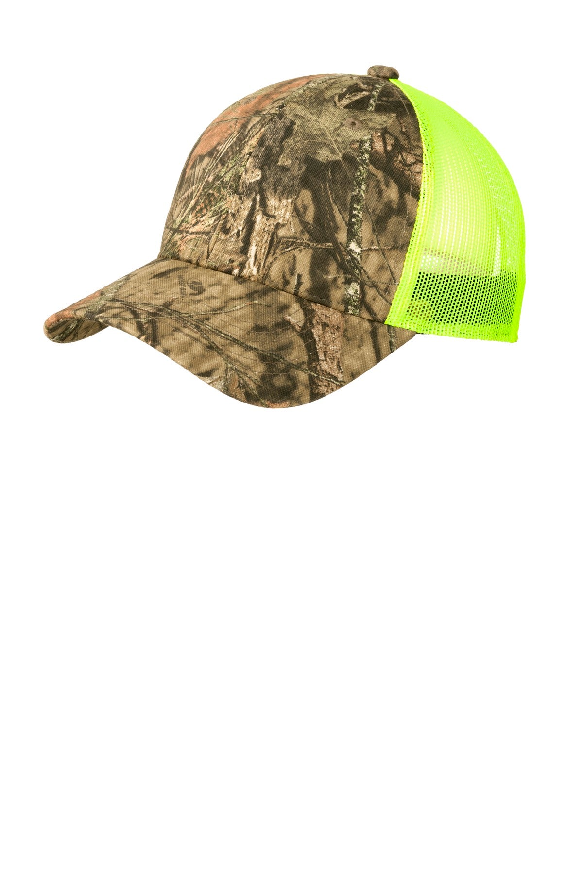 Port Authority® Structured Camouflage Mesh Back Cap. C930