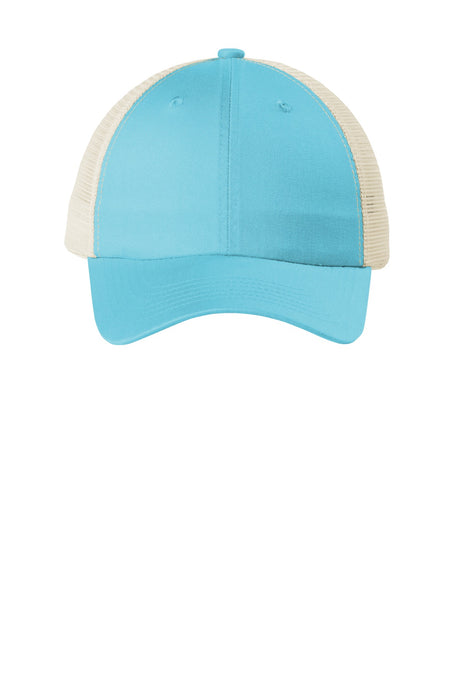 Port Authority ® Beach Wash ® Mesh Back Cap. C943