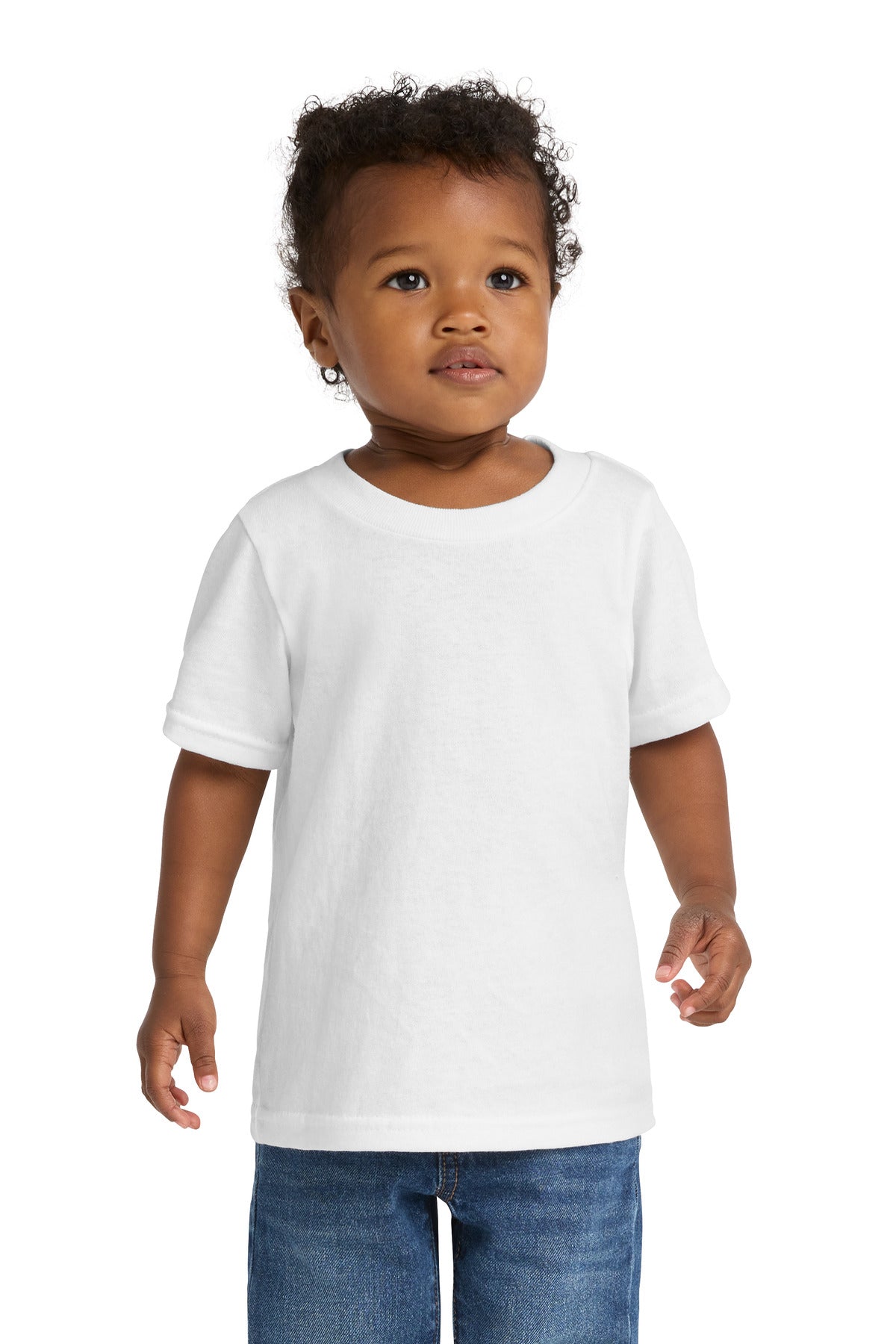 Port & Co ™  Infant Core Cotton Tee. CAR54I