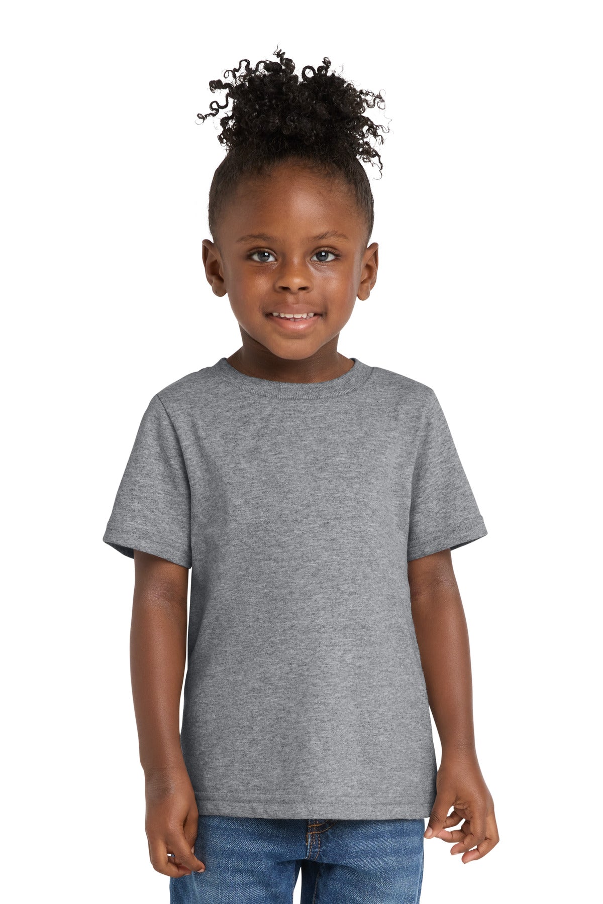 Port & Co ™  Toddler Core Cotton Tee. CAR54T