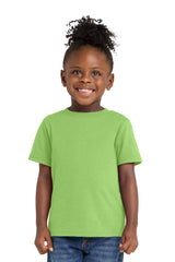 Port & Co ™  Toddler Core Cotton Tee. CAR54T