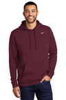 Nike Club Fleece Pullover Hoodie CJ1611