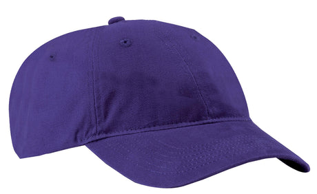 Port & Company® Brushed Twill Low Profile Cap.  CP77