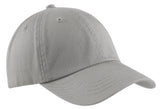 Port & Company® - Washed Twill Cap.  CP78