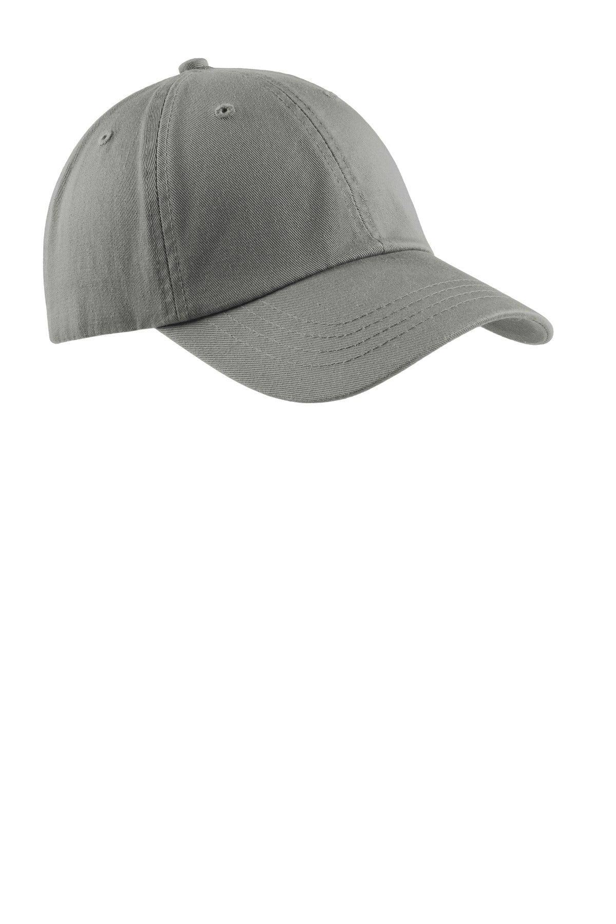 Port & Company® - Washed Twill Cap.  CP78