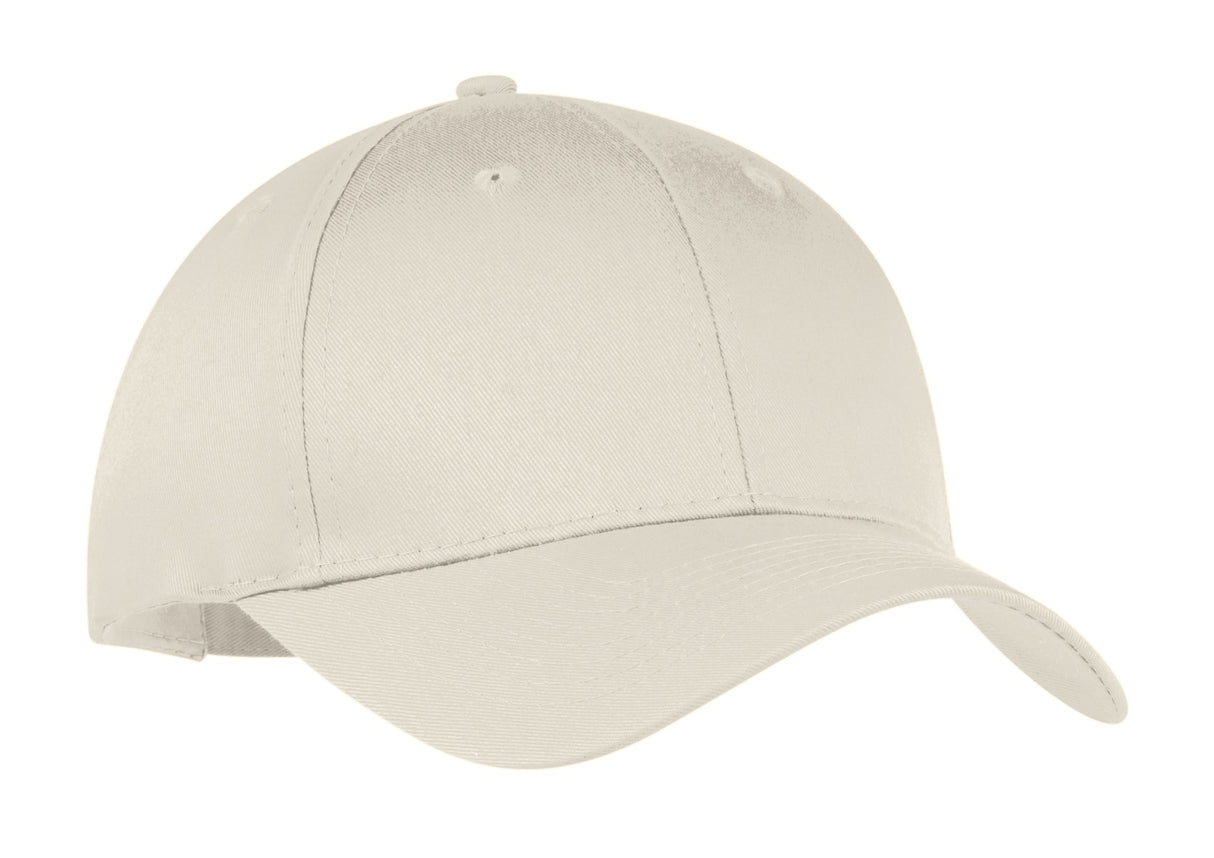 Port & Company®Six-Panel Twill Cap.  CP80