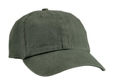 Port & Company® Pigment-Dyed Cap.  CP84