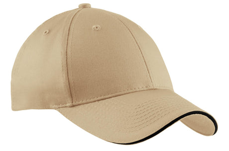 Port & Company®Sandwich Bill Cap.  CP85