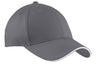 Port & Company®Sandwich Bill Cap.  CP85