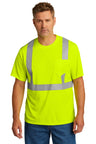 CornerStone ® ANSI 107 Class 2 Mesh Tee. CS200