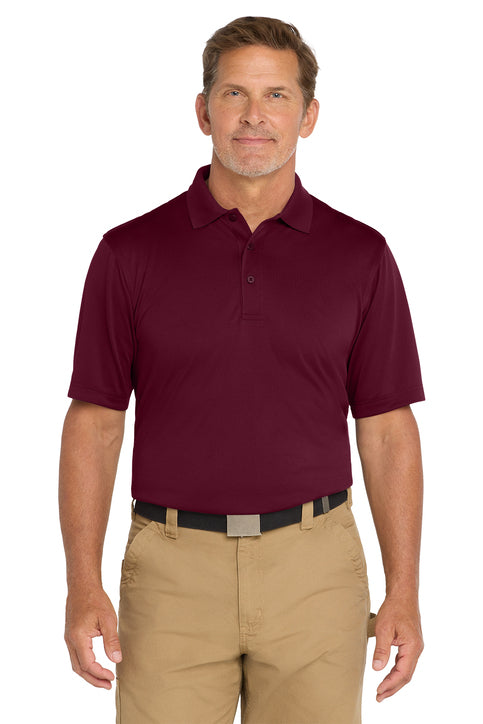CornerStone® Select Snag-Proof Polo CS412