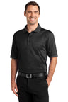 CornerStone® Select Snag-Proof Tipped Pocket Polo. CS415