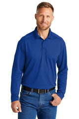 CornerStone® Select Lightweight Snag-Proof Long Sleeve Polo CS418LS