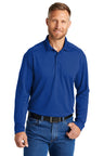 CornerStone® Select Lightweight Snag-Proof Long Sleeve Polo CS418LS