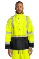 CornerStone ®  ANSI 107 Class 3 Rain Jacket CSJ504