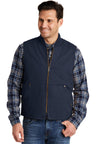 CornerStone® Washed Duck Cloth Vest. CSV40