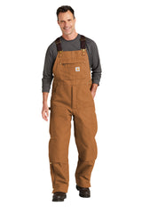 Carhartt® Firm Duck Insulated Bib Overalls CT104393