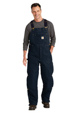 Carhartt® Firm Duck Insulated Bib Overalls CT104393