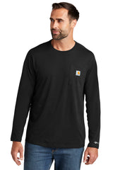 Carhartt Force® Long Sleeve Pocket T-Shirt CT104617