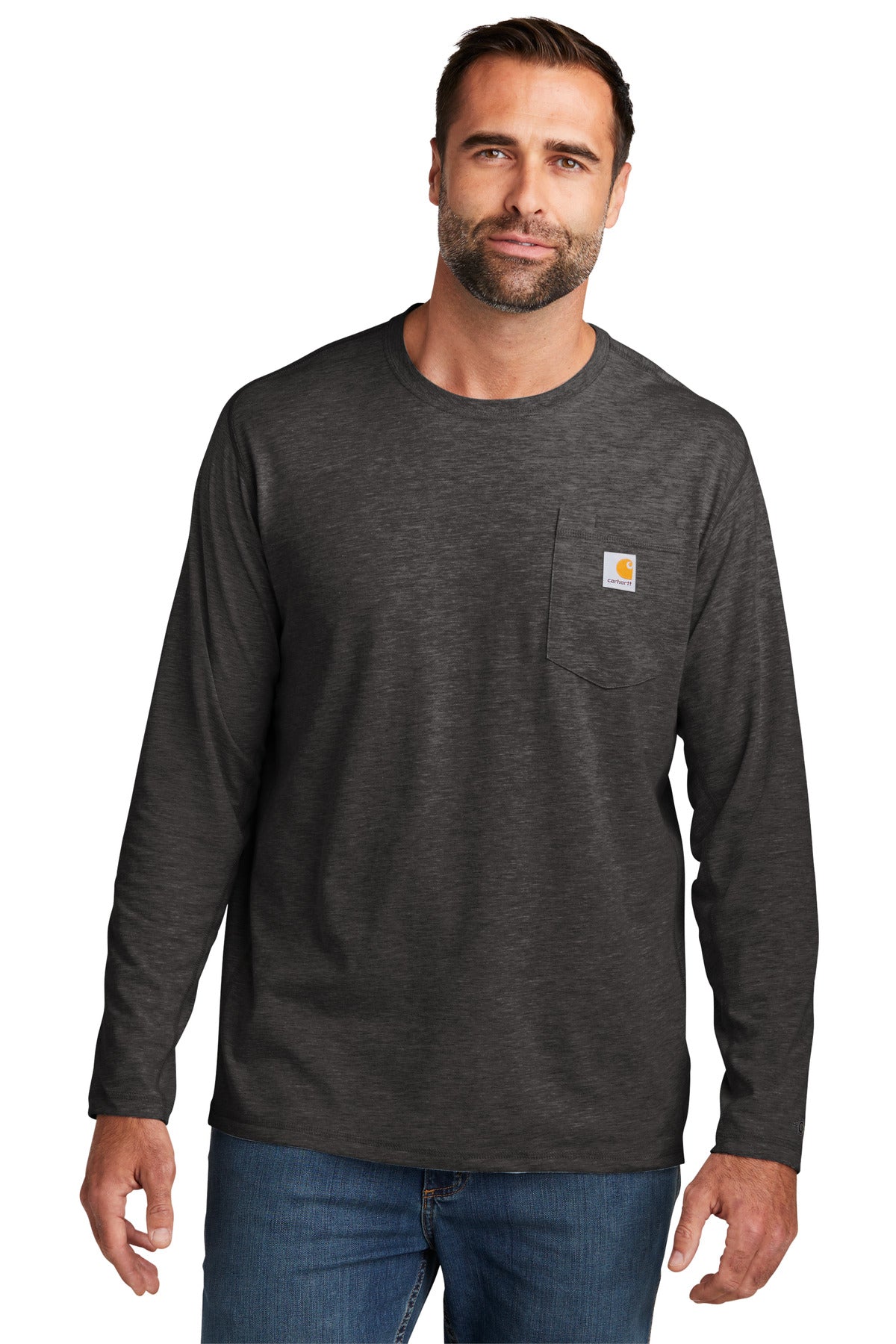 Carhartt Force® Long Sleeve Pocket T-Shirt CT104617