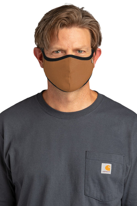 Carhartt® Cotton Ear Loop Face Mask (3 pack)  CT105160