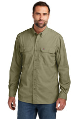 Carhartt Force® Solid Long Sleeve Shirt CT105291