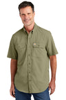 Carhartt Force® Solid Short Sleeve Shirt CT105292