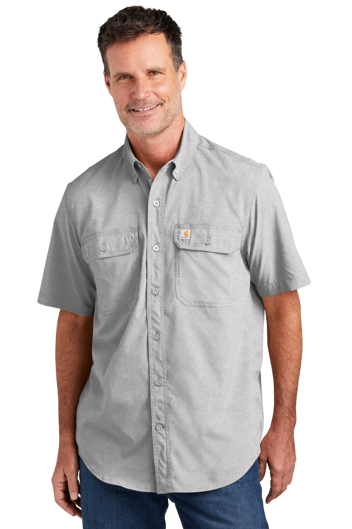 Carhartt Force® Solid Short Sleeve Shirt CT105292