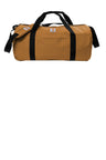 Carhartt®  Canvas Packable Duffel with Pouch. CT89105112