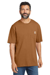 Carhartt  ®  Workwear Pocket Short Sleeve T-Shirt. CTK87