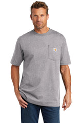 Carhartt ® Workwear Pocket Short Sleeve T-Shirt. CTK87