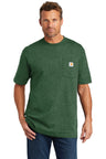 Carhartt ® Workwear Pocket Short Sleeve T-Shirt. CTK87