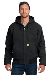 Carhartt ®  Tall Washed Duck Active Jac. CTT104050