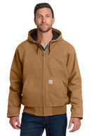 Carhartt ®  Tall Washed Duck Active Jac. CTT104050