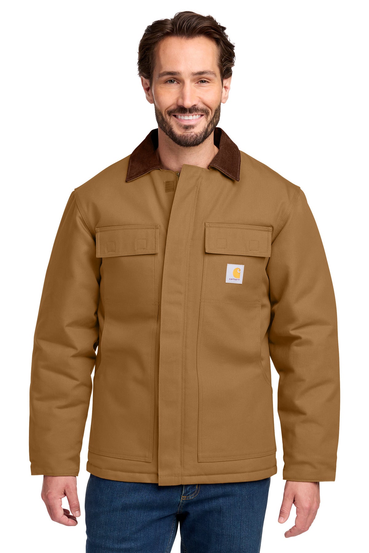 Carhartt  ®  Tall Duck Traditional Coat. CTT106674