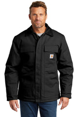 Carhartt ® Tall Duck Traditional Coat. CTTC003