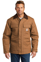 Carhartt ® Tall Duck Traditional Coat. CTTC003