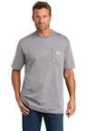 Carhartt ® Tall Workwear Pocket Short Sleeve T-Shirt. CTTK87