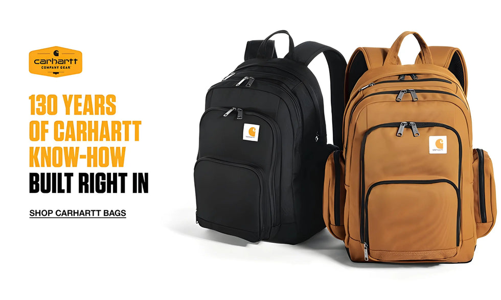Carhartt - 130 Years Of Carhartt Know-How Built Right IN