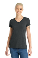 District ®  Women's Perfect Tri ®  V-Neck Tee. DM1350L