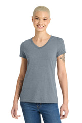District ®  Women's Perfect Tri ®  V-Neck Tee. DM1350L