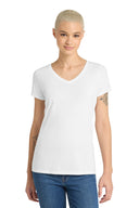District ®  Women's Perfect Tri ®  V-Neck Tee. DM1350L