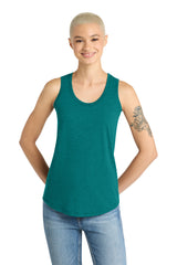 District  ®  Women's Perfect Tri ®  Racerback Tank. DM138L