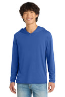 District ®  Perfect Tri ®  Long Sleeve Hoodie. DM139