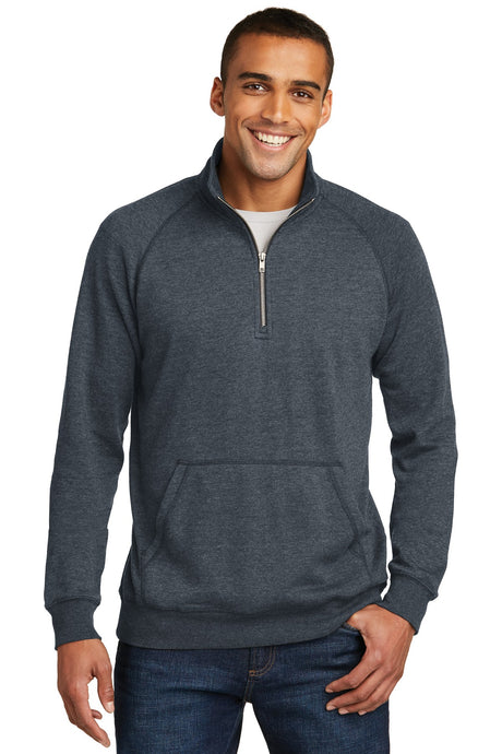 District® Lightweight Fleece 1/4-Zip. DM392