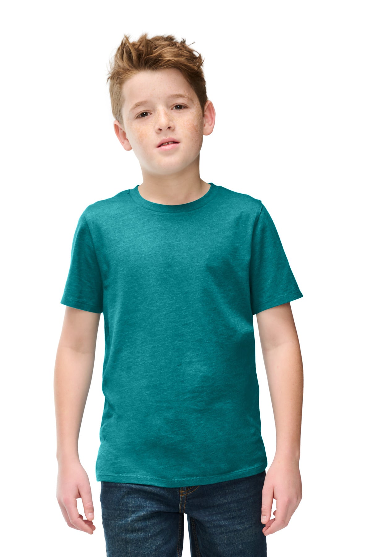 District® Youth Perfect Blend® CVC Tee DT108Y