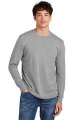 District® Perfect Blend® CVC Long Sleeve Tee DT109