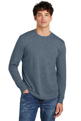 District® Perfect Blend® CVC Long Sleeve Tee DT109