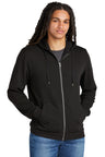 District® Perfect Tri® Fleece Full-Zip Hoodie DT1302