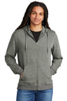 District® Perfect Tri® Fleece Full-Zip Hoodie DT1302